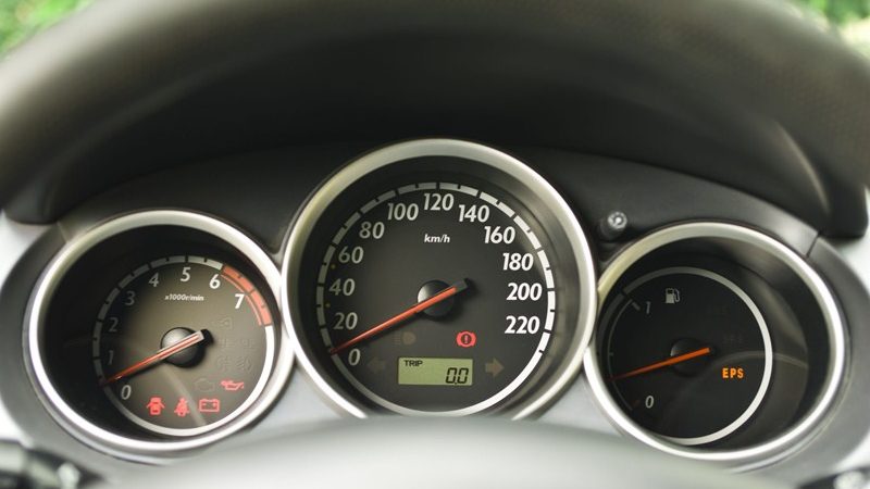 Tot 1.000 km is een auto nieuw  