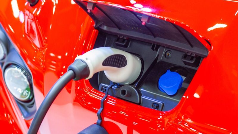 Aanschafsubsidie elektrische auto  