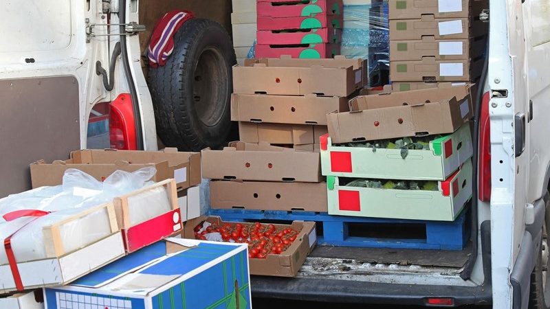 Uitzondering op eis vlakke laadvloer  