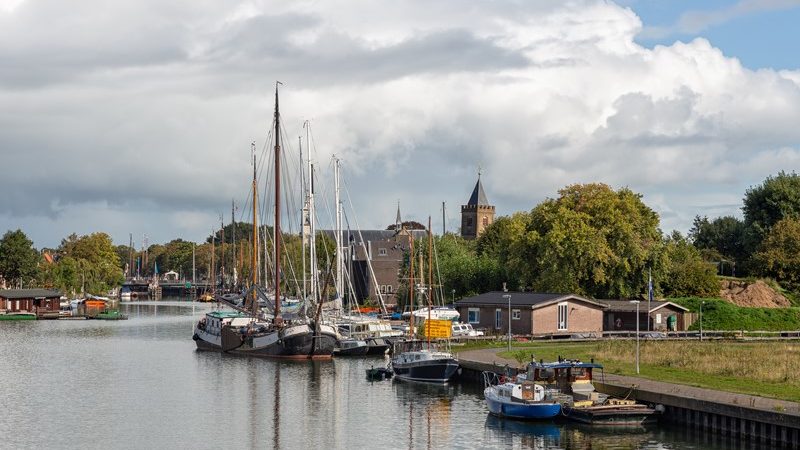 Steunmaatregel varend erfgoed  