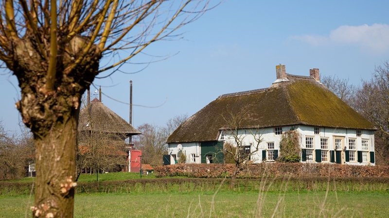 Eigenwoningregeling van toepassing op gedeelte van woning  