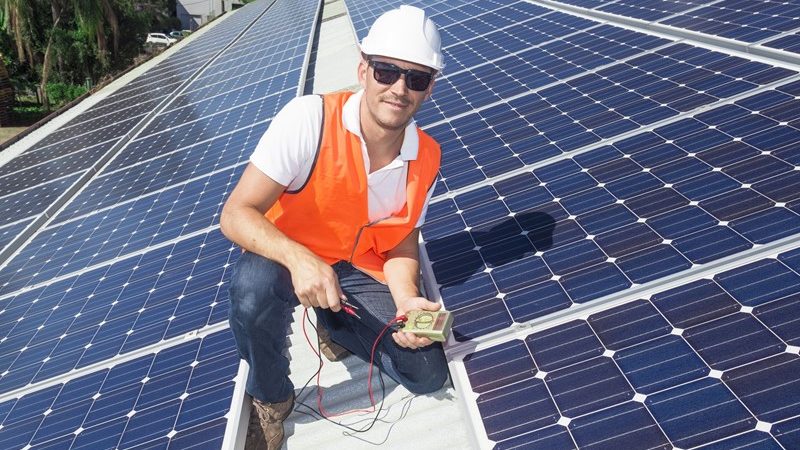 Besluit over btw-heffing en toepassing KOR bij zonnepanelen  