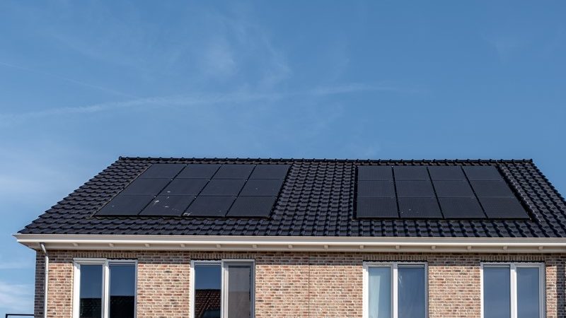 Voorstel invoering nultarief btw op zonnepanelen  