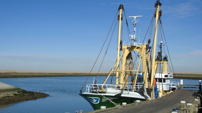 Openstelling saneringsregeling visserij  