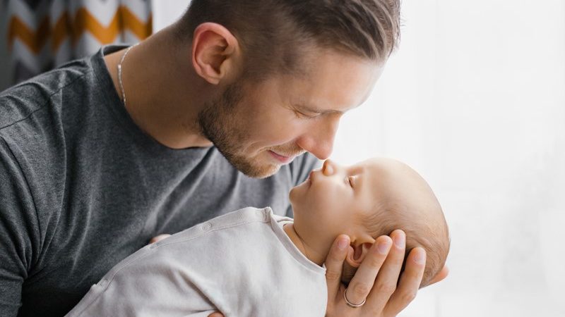 Recht op IACK bij co-ouderschap  