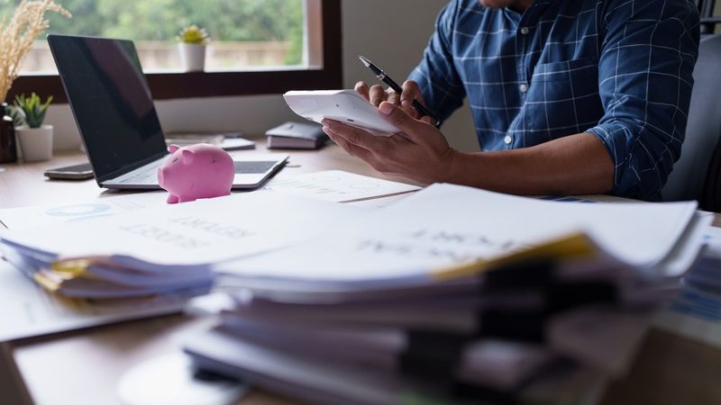 Door ontbreken aanmerkelijk belang geen terbeschikkingstelling van vermogen  