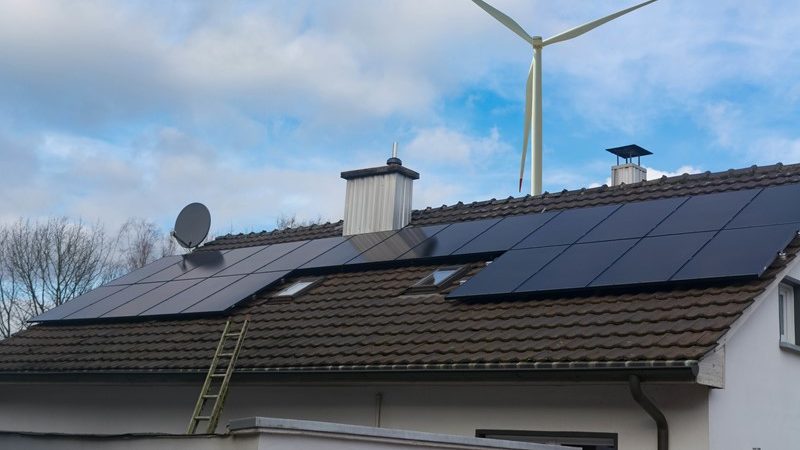 Teruggaaf van omzetbelasting bij vooruitbetalingen zonnepanelen  