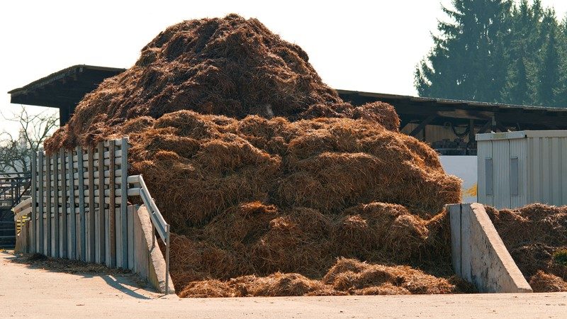 Maatregel stimulering gebruik organische stofrijke meststoffen  