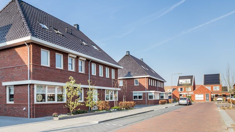 Eigen woning gaat niet naar box 3  