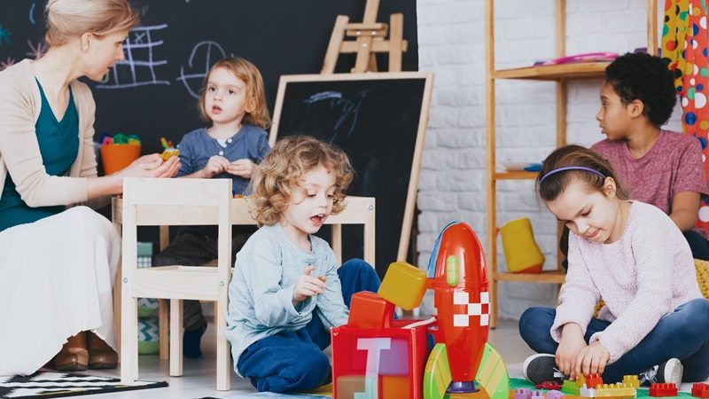 Voorlopige bedragen kinderopvang 2024  