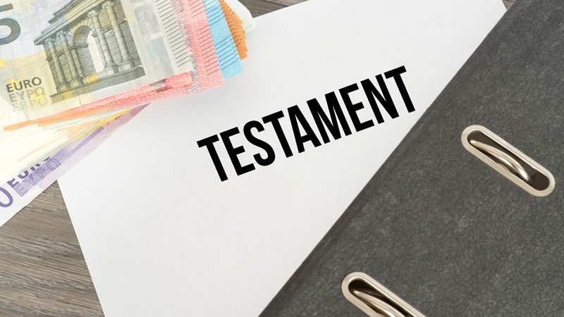 Geen laag tarief erfbelasting voor ex-partner  