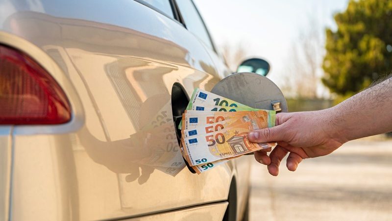 Verhoging brandstofaccijns per 1 januari 2024  