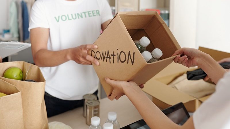 Giftenaftrek in 2023  