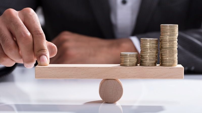 Onzakelijke winstverdeling vof tussen echtgenoten  