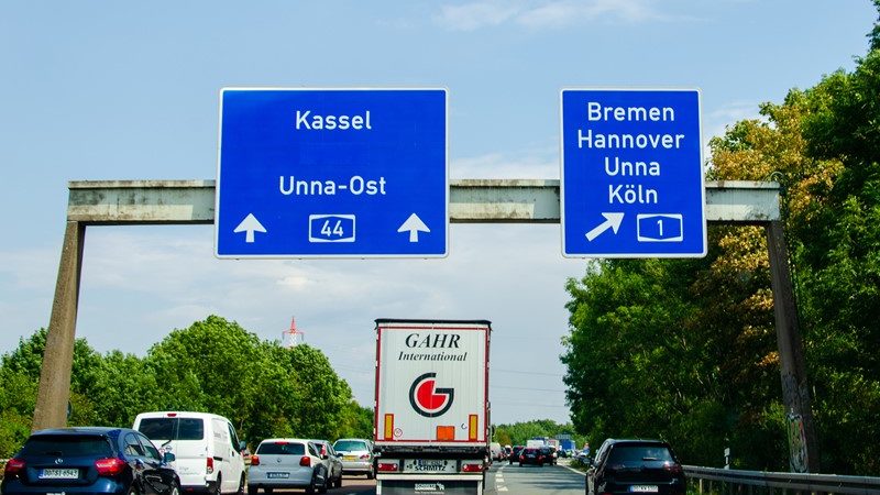 Verblijfkosten internationaal transport  