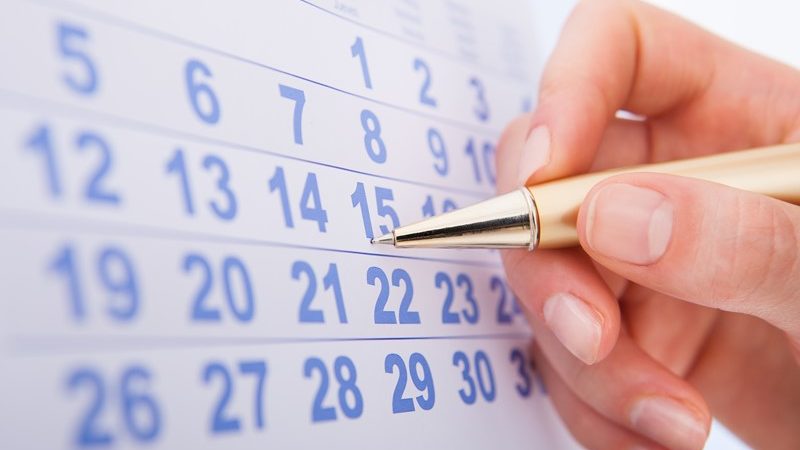 Dien Gecombineerde opgave uiterlijk 15 mei in  