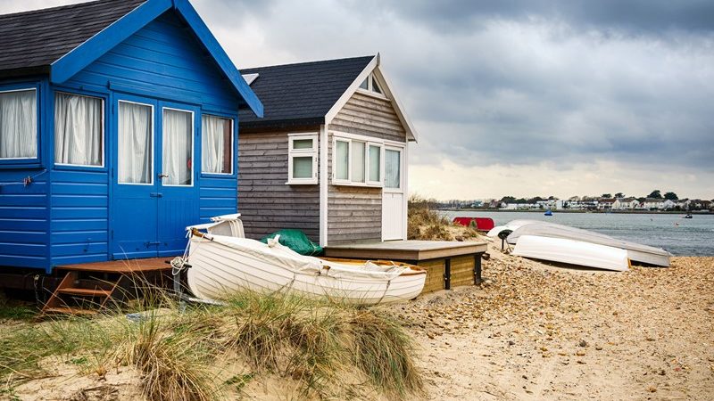 Niet-verhuurde woning in box 3  