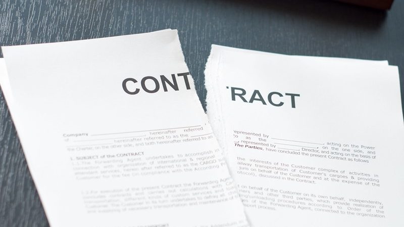 Inspecteur vernietigt compromis over uitdeling op grond van dwaling  