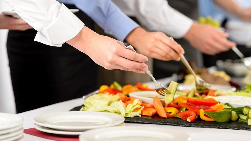 Gratis gezonde lunchmaaltijden?  