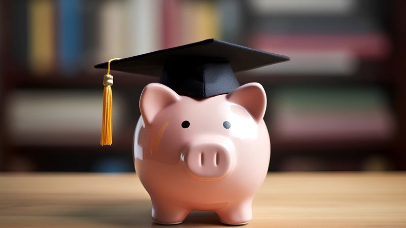Vooruitbetaling collegegeld ter verkrijging verblijfsvergunning  