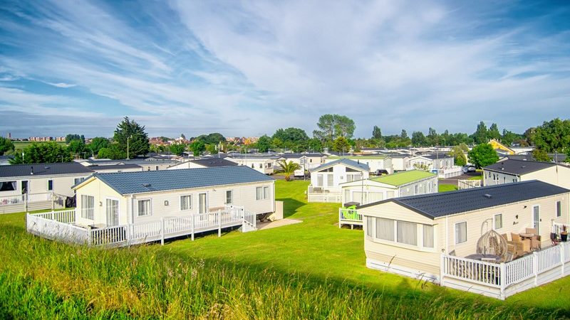 Rioolheffing voor een jaarplaats op een camping?  