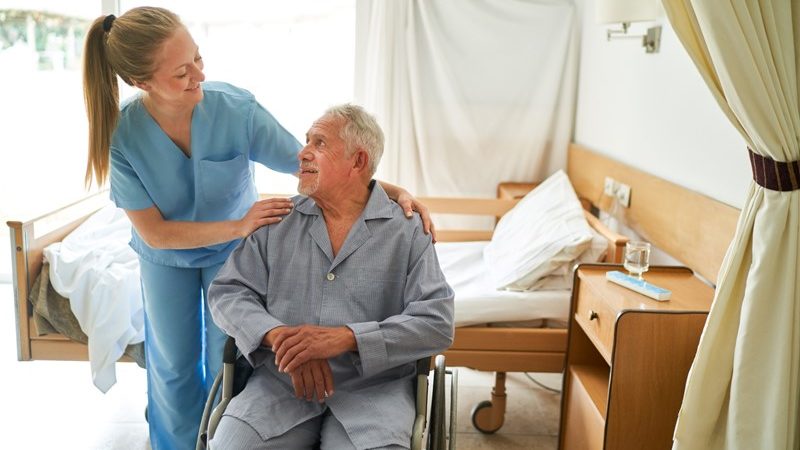 Dienstverlening hospice niet te vergelijken met hotel  