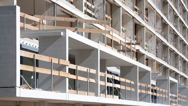 Verbouwing leidt niet tot nieuw gebouw  