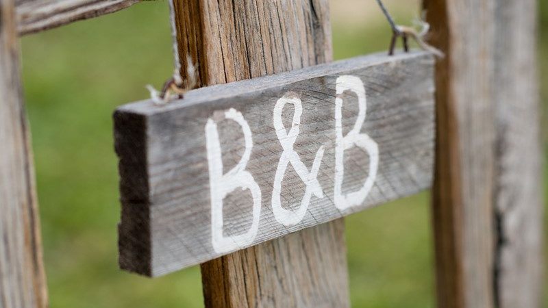 B&B-eigenaren winnen zaak over kleinschaligheidsinvesteringsaftrek  