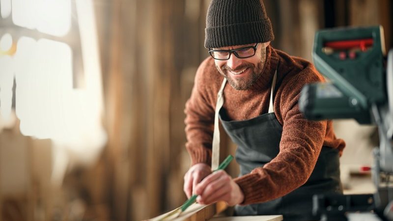 Geen bouwdepot maar spaarrekening  