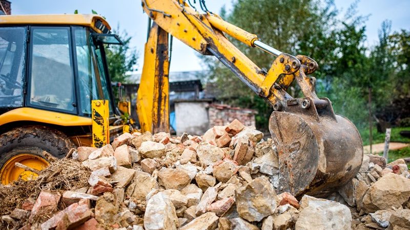 Koper verplicht tot sloop: geen levering bouwgrond  