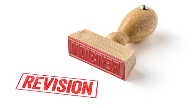 Vergeet de herziening van de aftrek voorbelasting niet  