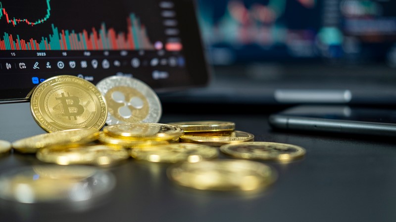 Cryptovaluta vormen belastbaar vermogen in box 3  