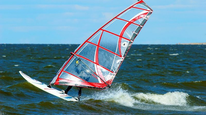 Verlaagde btw-tarief van toepassing bij sporten op het strand  