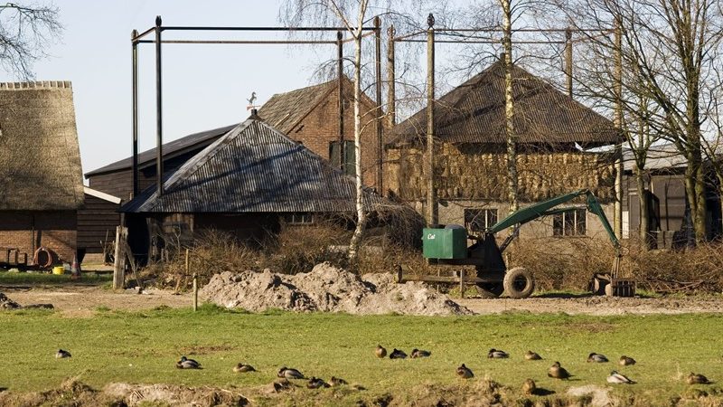 Van hooischuur naar hoofdpijndossier  