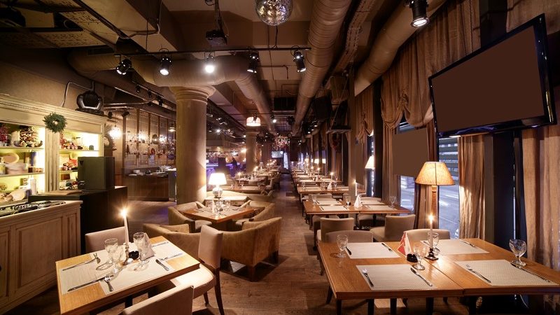 Verplicht ondernemingsvermogen in de zaak van het restaurant  
