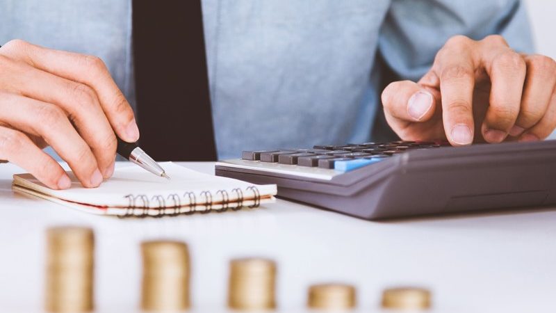 Geld stallen bij dga is lening  