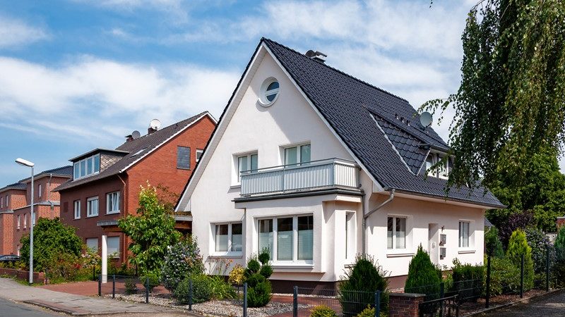 Laag tarief bij tijdelijk gebruik van meer dan zes maanden  