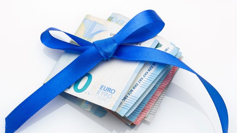 Ondanks ANBI-status zijn belastingen en huur niet aftrekbaar als gift  