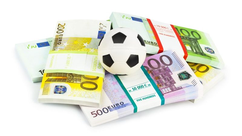Bestuurder voetbalclub vrijgepleit van vergrijpboete bij spelerstransfer  