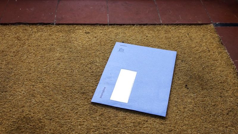 Box 3-brieven verstuurd met verkeerde bedragen  