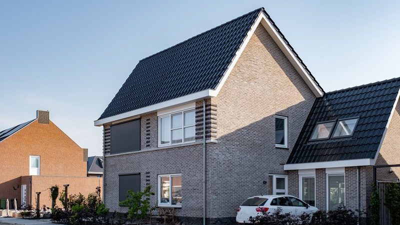 Waardedruk zelfbewoning bij waardering van bedrijfsgedeelte bij staking  