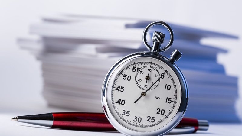 Inspecteur moet voldoende tijd geven voor hoorgesprek  