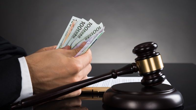 Proceskostenvergoeding bij intrekken beroep  