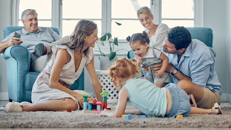 Inschrijving brp alleen is onvoldoende voor medebewonerschap huurtoeslag  