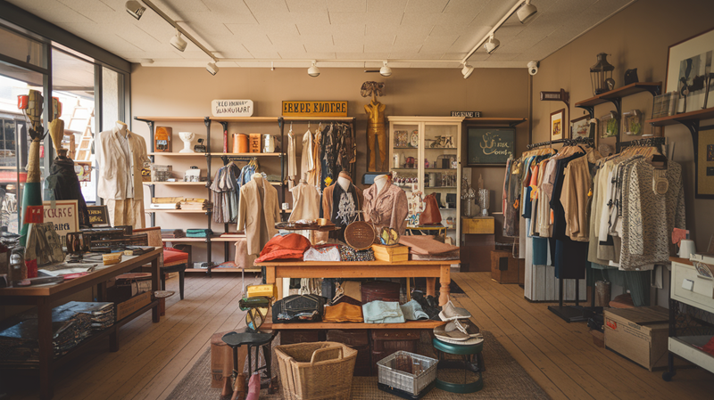 De kringloop die dacht slim te zijn met btw  