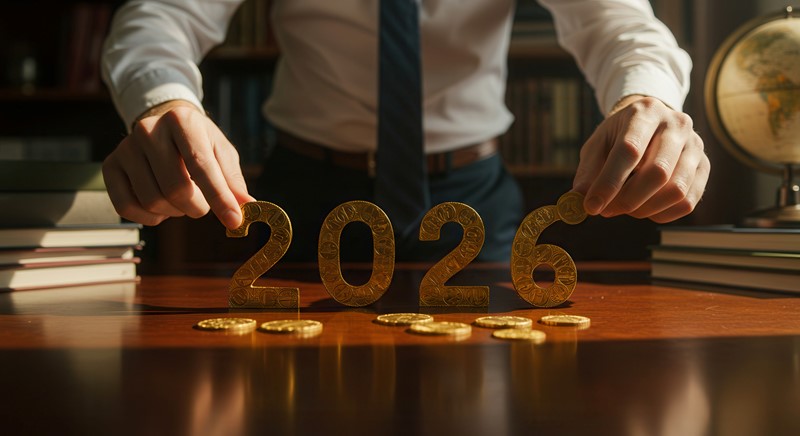 Tarieven, heffingskortingen en bedragen inkomstenbelasting 2026  
