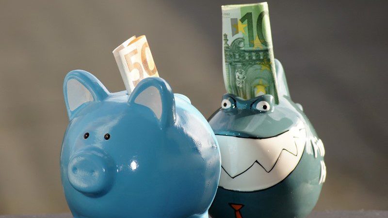 Doorlenen tegen hogere rente is winstuitdeling  