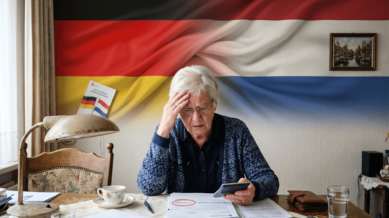 Kleine AOW, grote gevolgen  