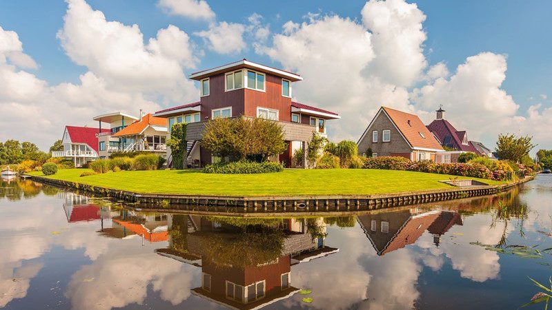 Vinden droomwoning geen excuus  