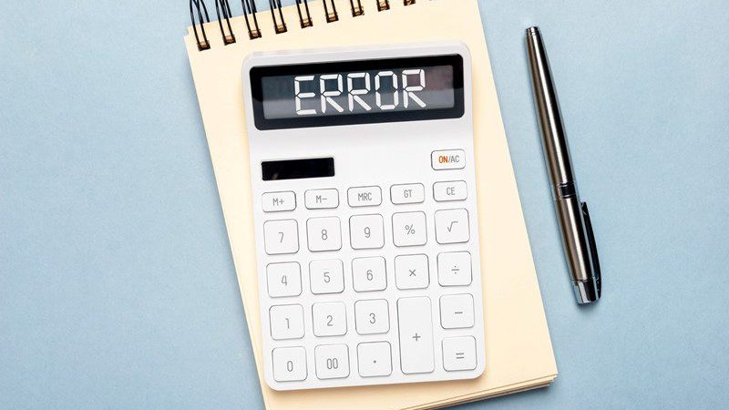 Systeem vergeet eerdere verrekening: navordering toegestaan  